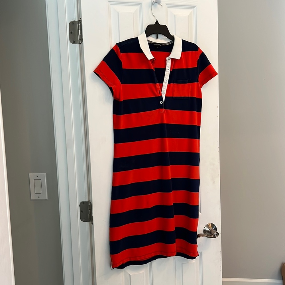 Rugby dress